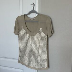 Stella McCartney short sleeve top